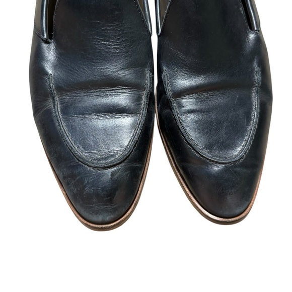 Everlane The Modern Loafer Black Made in Italy- Size 11 - Picture 2 of 8